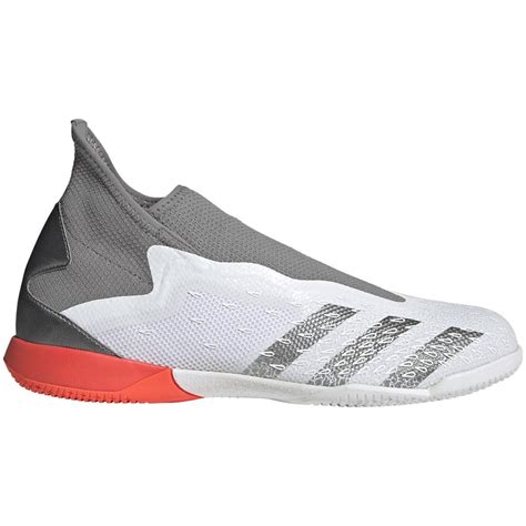 adidas Predator Freak.3 Laceless Indoor Soccer 